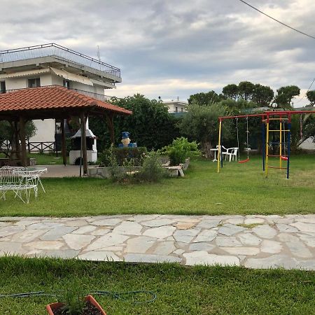 Thea Sea Apartment نيا موذانيا المظهر الخارجي الصورة
