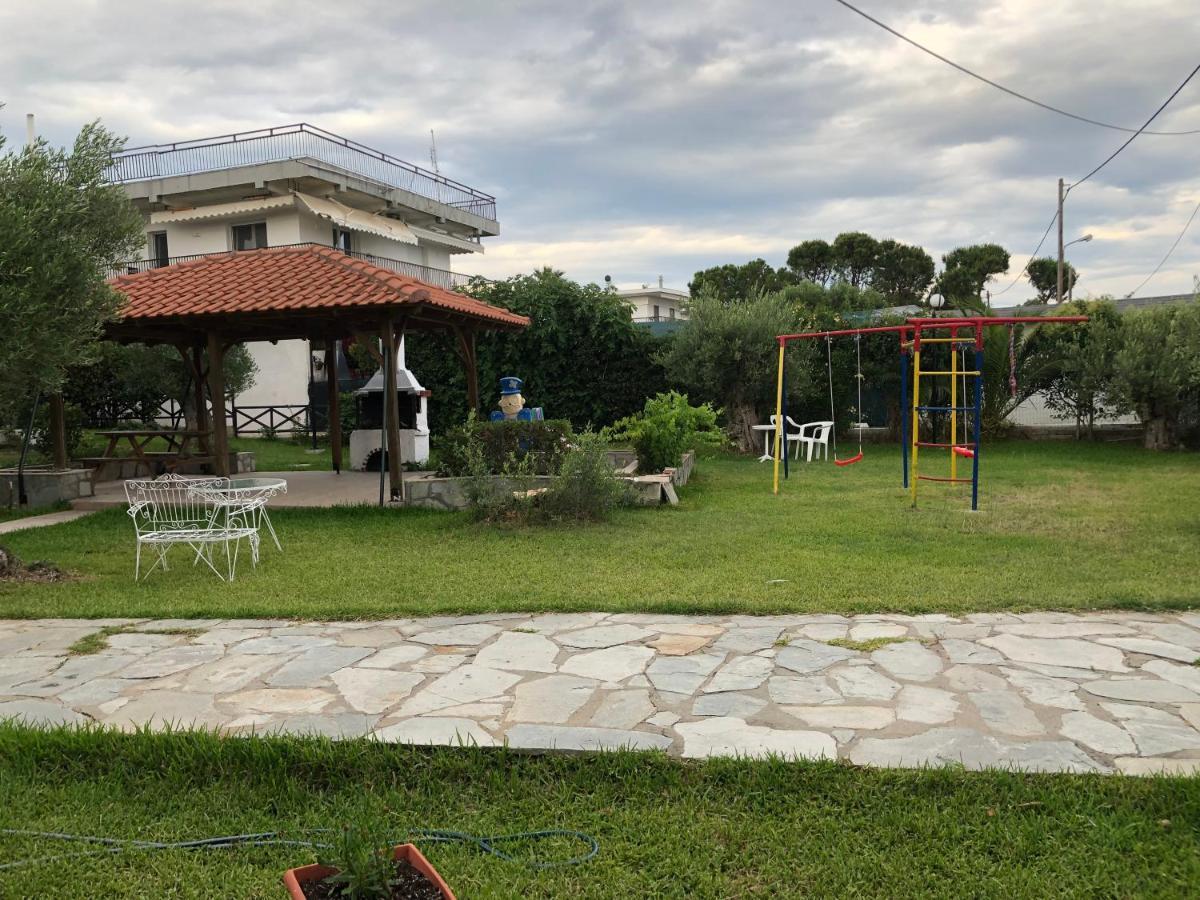 Thea Sea Apartment نيا موذانيا المظهر الخارجي الصورة