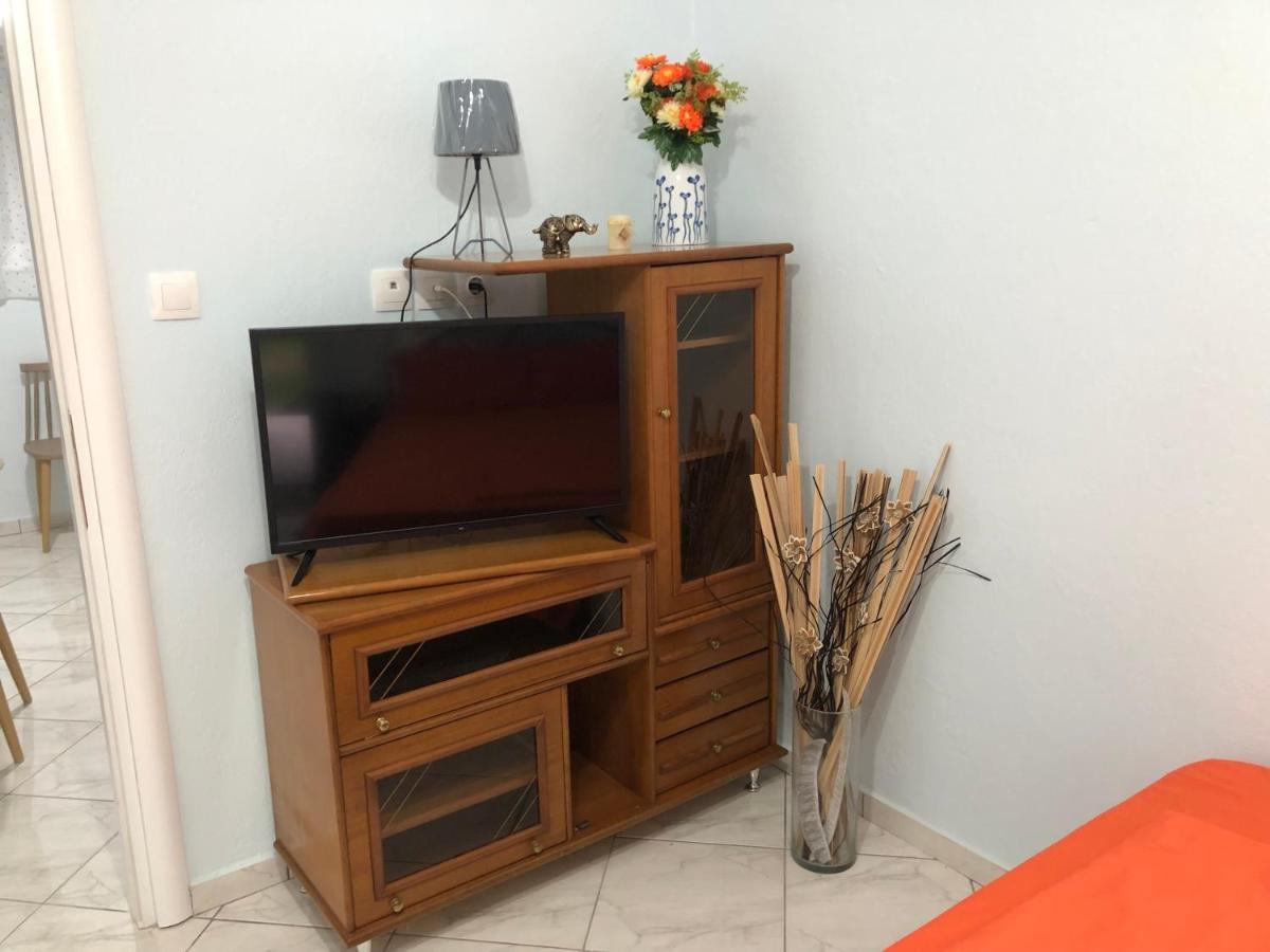 Thea Sea Apartment نيا موذانيا المظهر الخارجي الصورة
