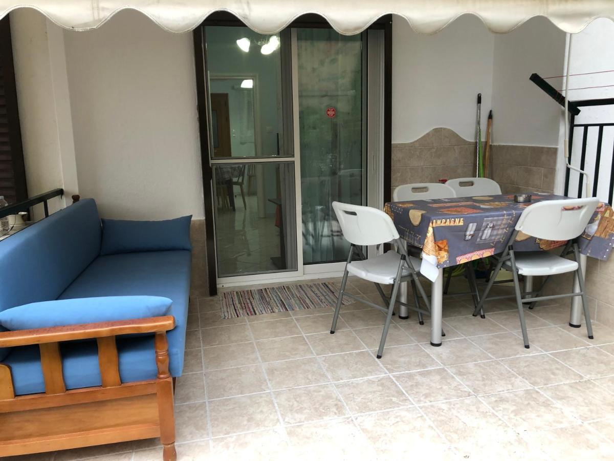 Thea Sea Apartment نيا موذانيا المظهر الخارجي الصورة