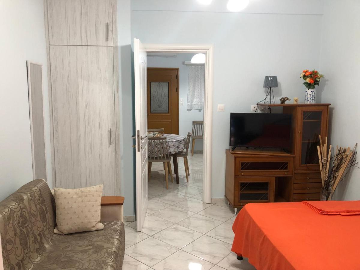 Thea Sea Apartment نيا موذانيا المظهر الخارجي الصورة