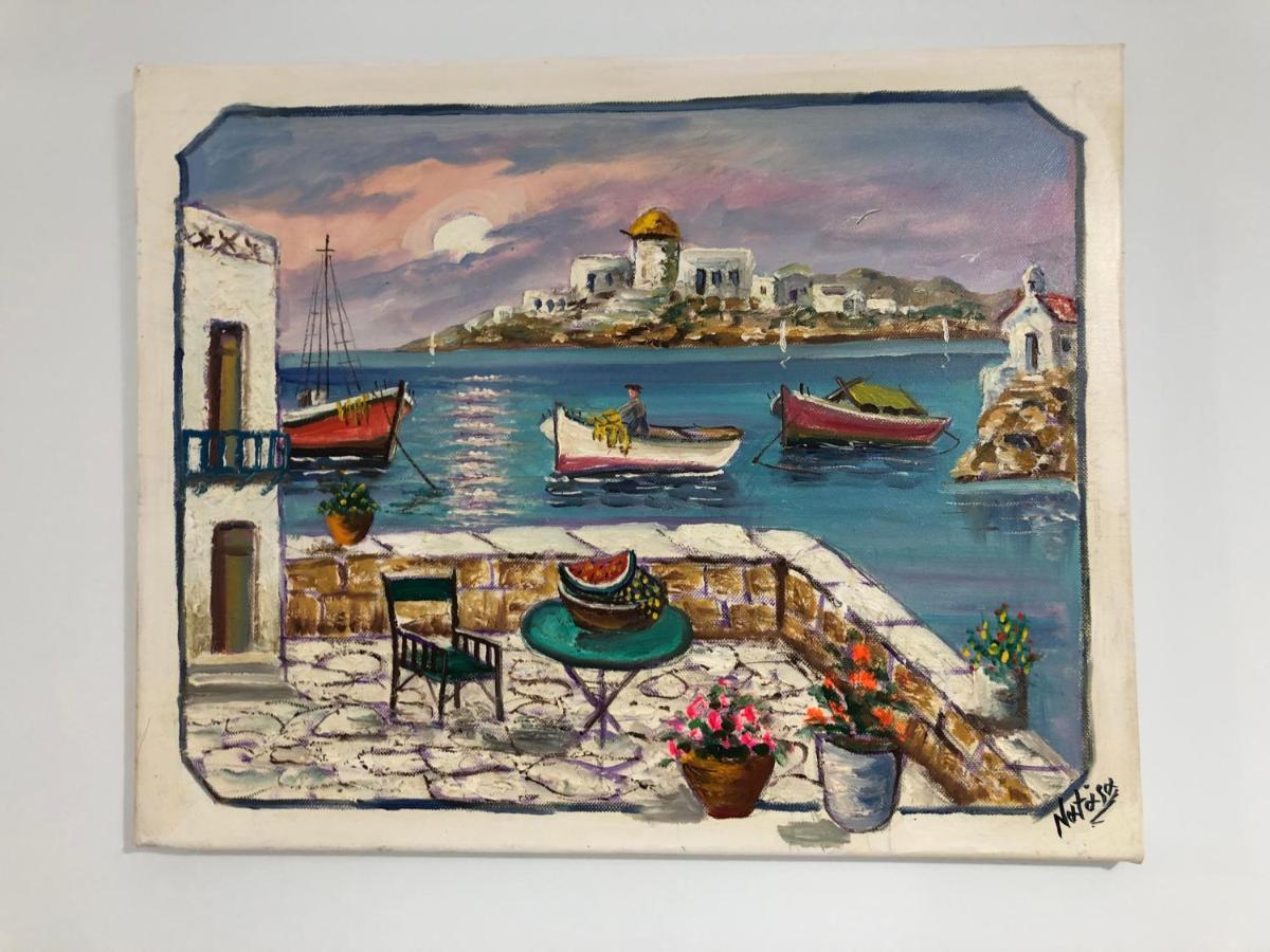 Thea Sea Apartment نيا موذانيا المظهر الخارجي الصورة
