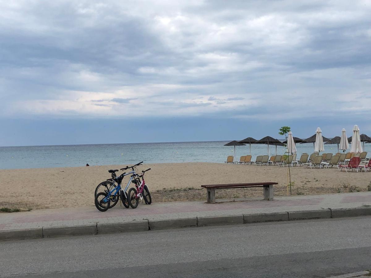 Thea Sea Apartment نيا موذانيا المظهر الخارجي الصورة