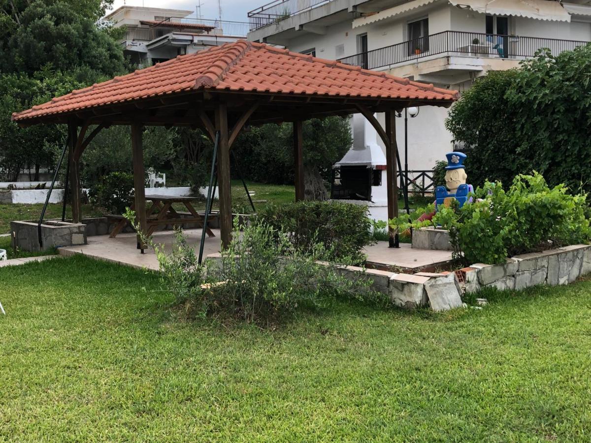 Thea Sea Apartment نيا موذانيا المظهر الخارجي الصورة