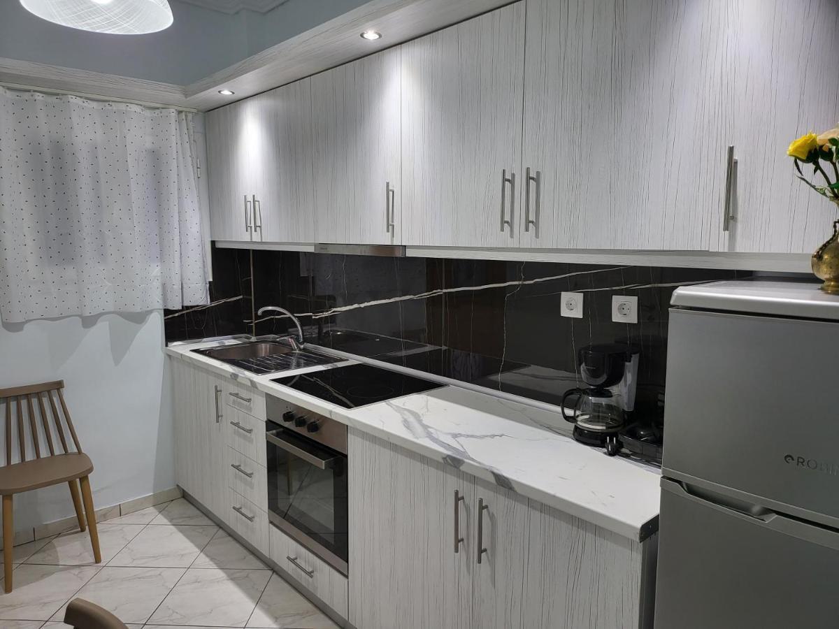 Thea Sea Apartment نيا موذانيا المظهر الخارجي الصورة