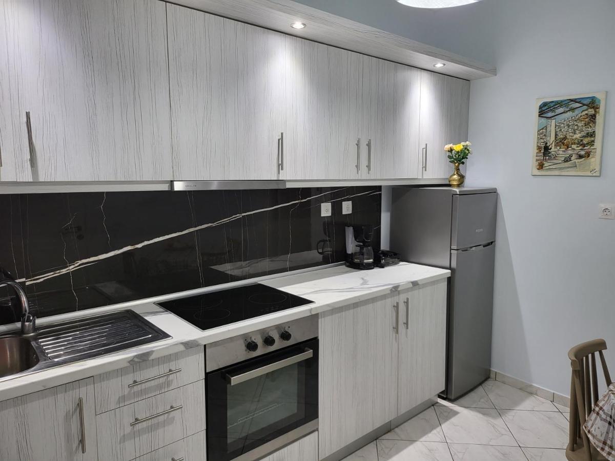 Thea Sea Apartment نيا موذانيا المظهر الخارجي الصورة