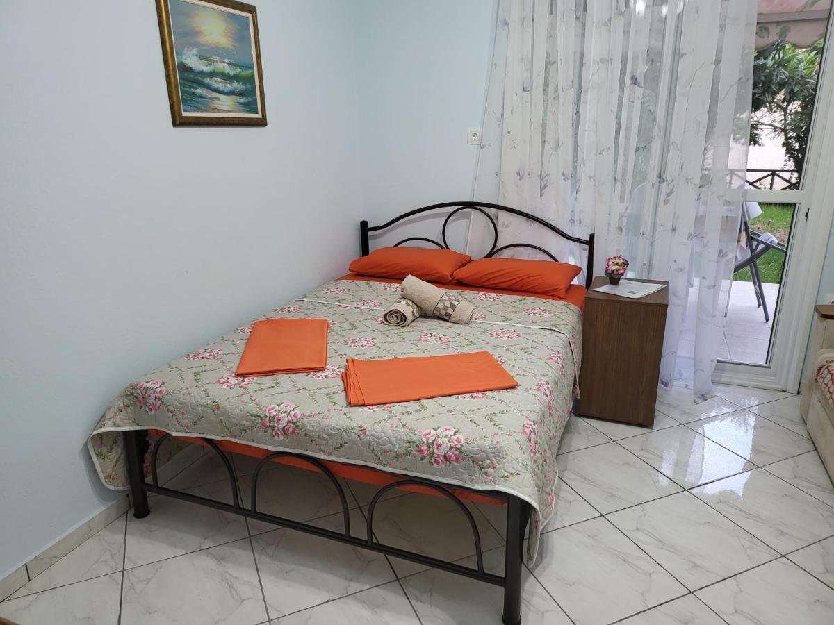 Thea Sea Apartment نيا موذانيا المظهر الخارجي الصورة